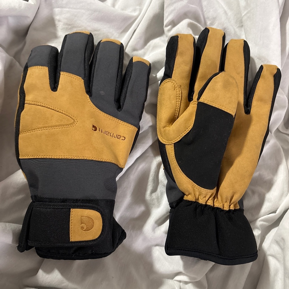 Carhartt gloves